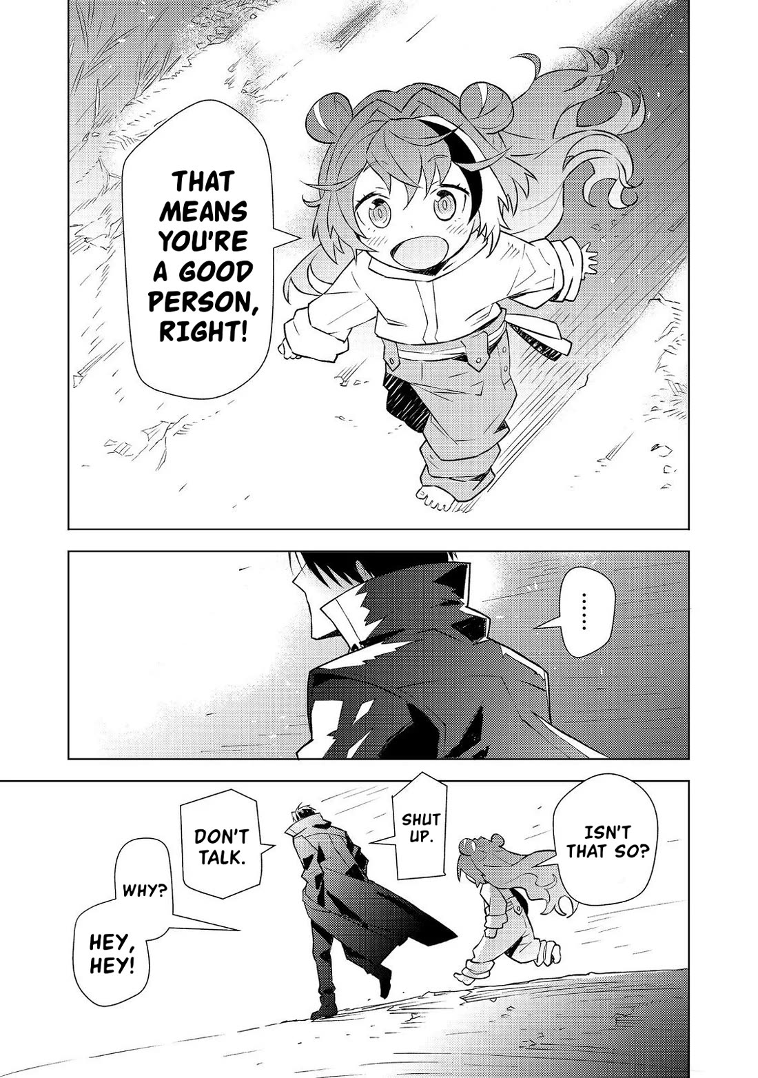 The Invincible Assassin Mage Journeys with the Final Boss Girl. Chapter 3 page 29 - Chapter 3