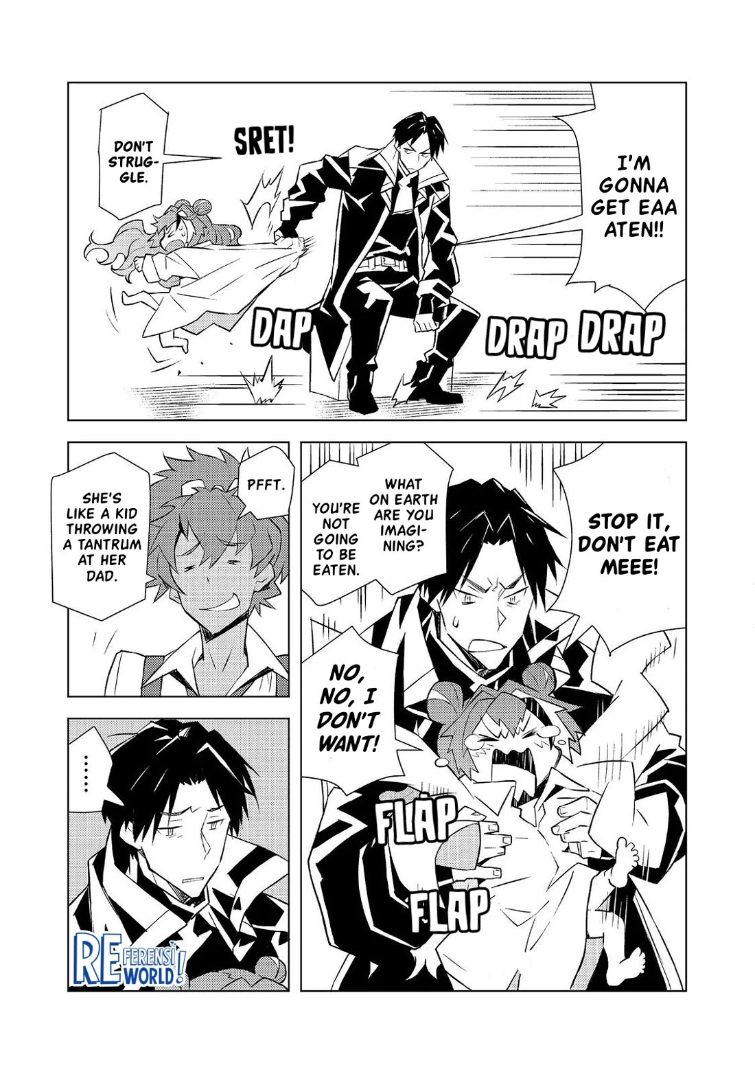 The Invincible Assassin Mage Journeys with the Final Boss Girl. Chapter 3 page 7 - Chapter 3