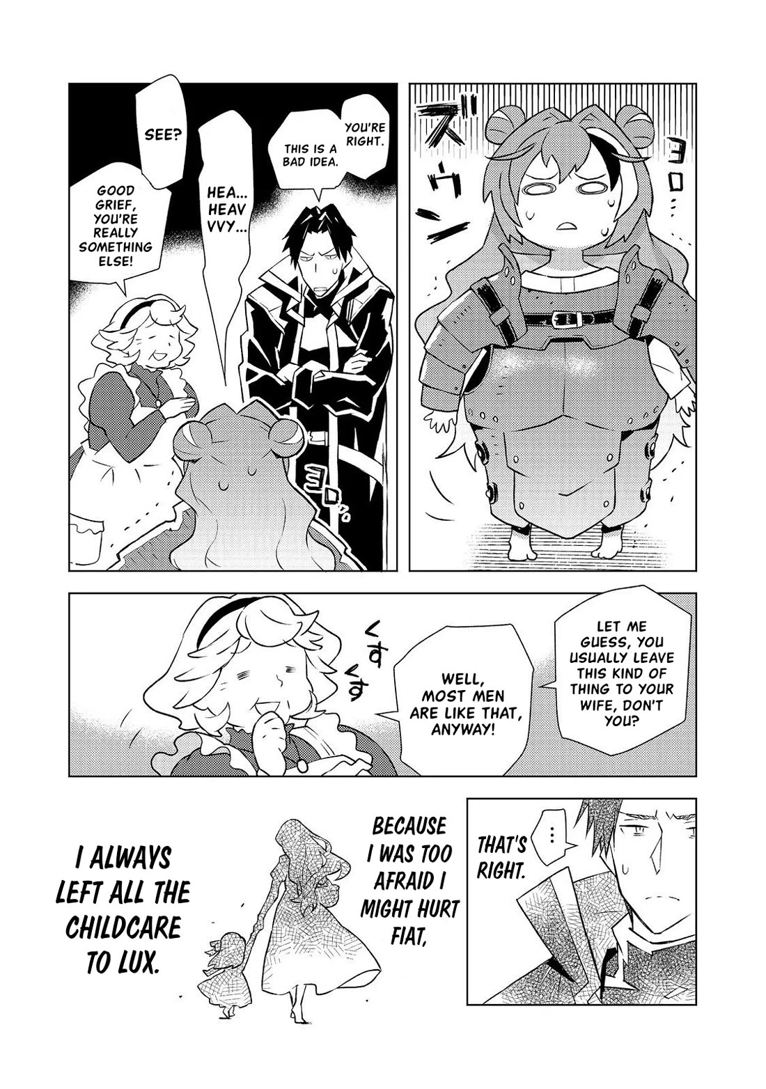 The Invincible Assassin Mage Journeys with the Final Boss Girl. Chapter 4 page 13 - Chapter 4