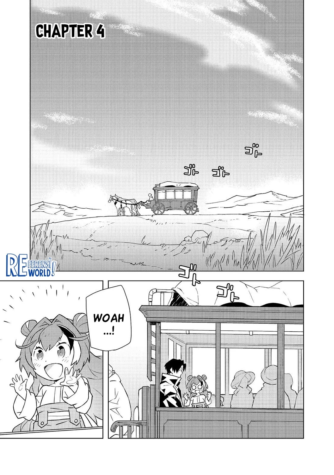 The Invincible Assassin Mage Journeys with the Final Boss Girl. Chapter 4 page 2 - Chapter 4