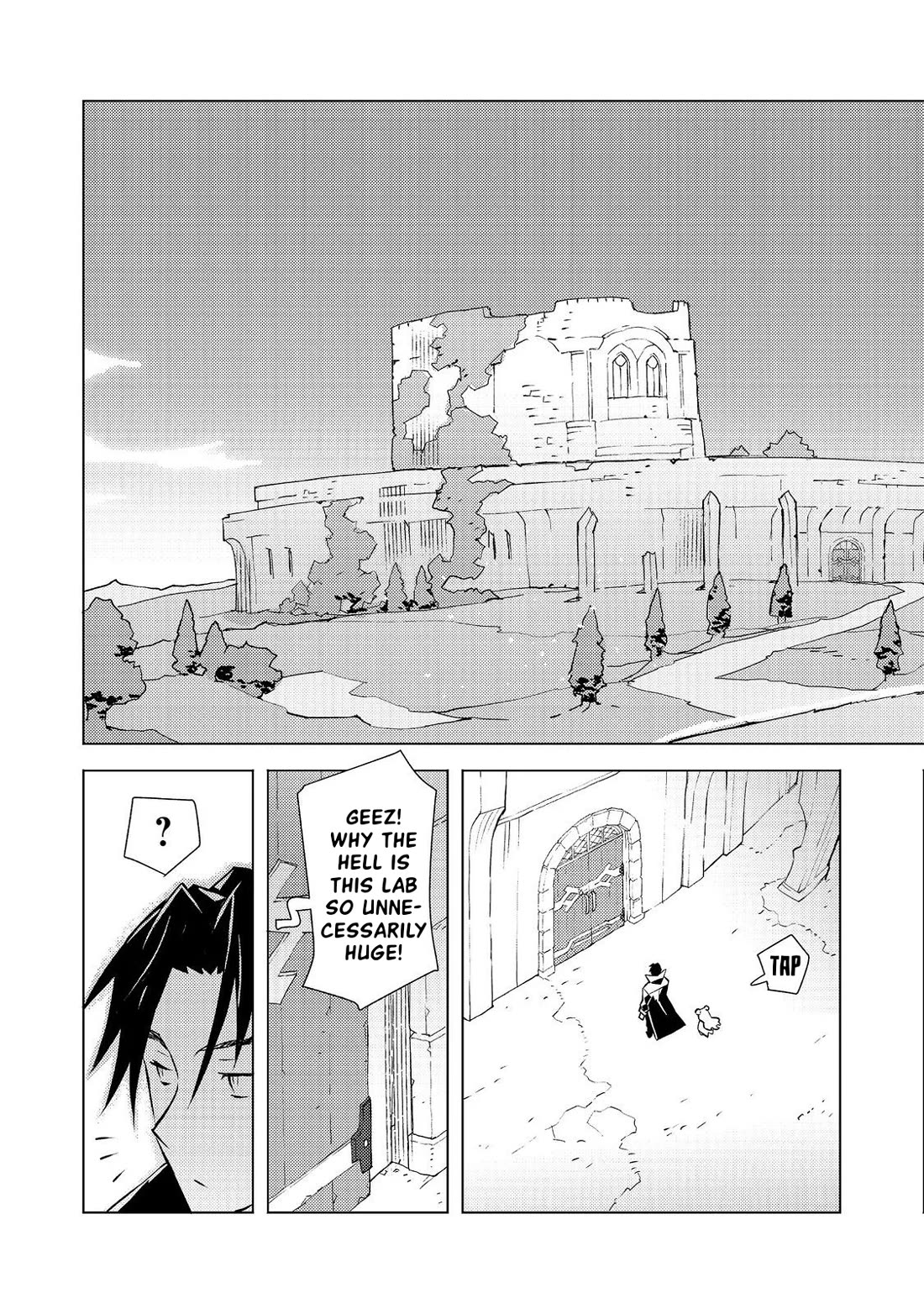 The Invincible Assassin Mage Journeys with the Final Boss Girl. Chapter 4 page 20 - Chapter 4