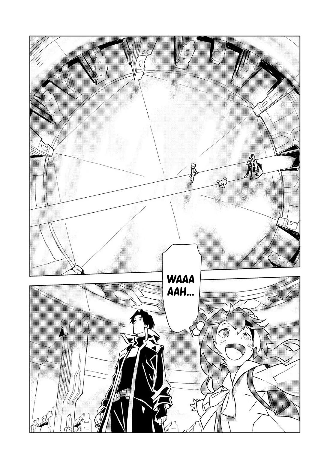 The Invincible Assassin Mage Journeys with the Final Boss Girl. Chapter 4 page 27 - Chapter 4