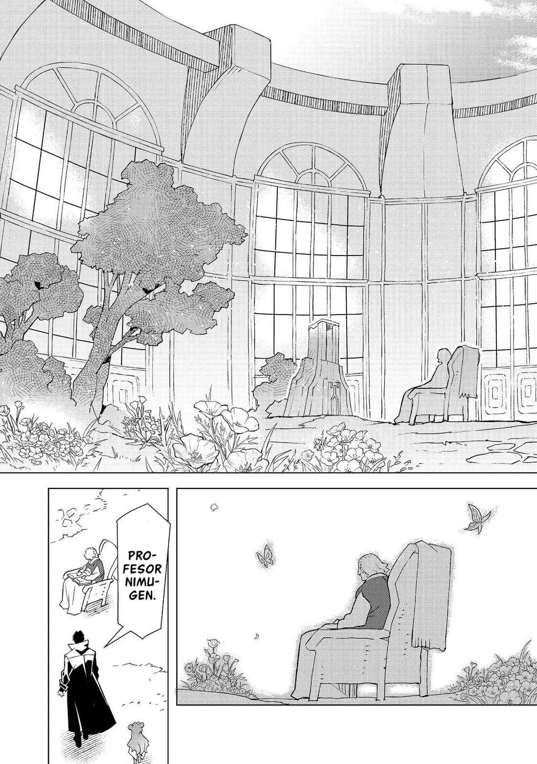 The Invincible Assassin Mage Journeys with the Final Boss Girl. Chapter 4 page 30 - Chapter 4