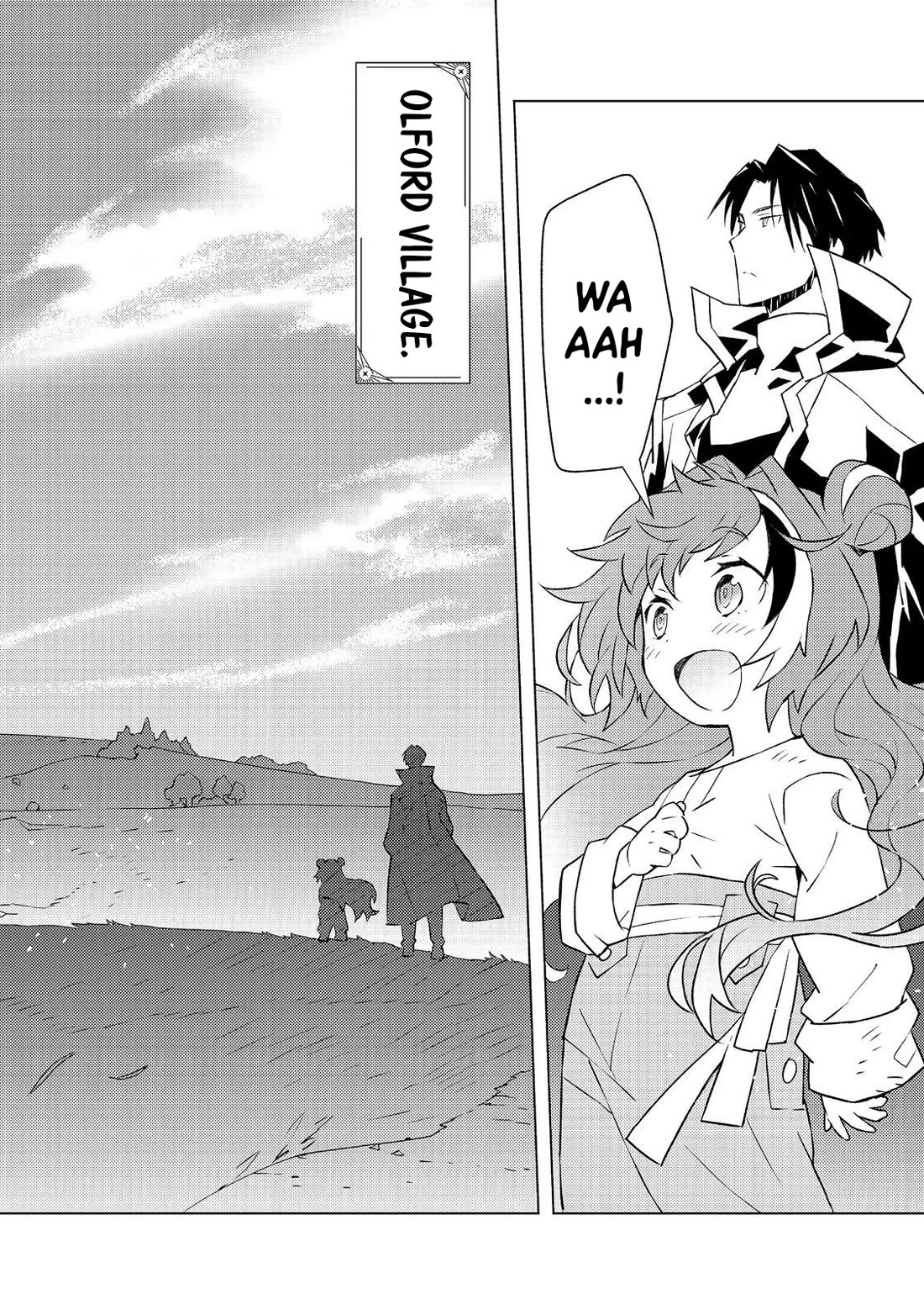 The Invincible Assassin Mage Journeys with the Final Boss Girl. Chapter 4 page 5 - Chapter 4