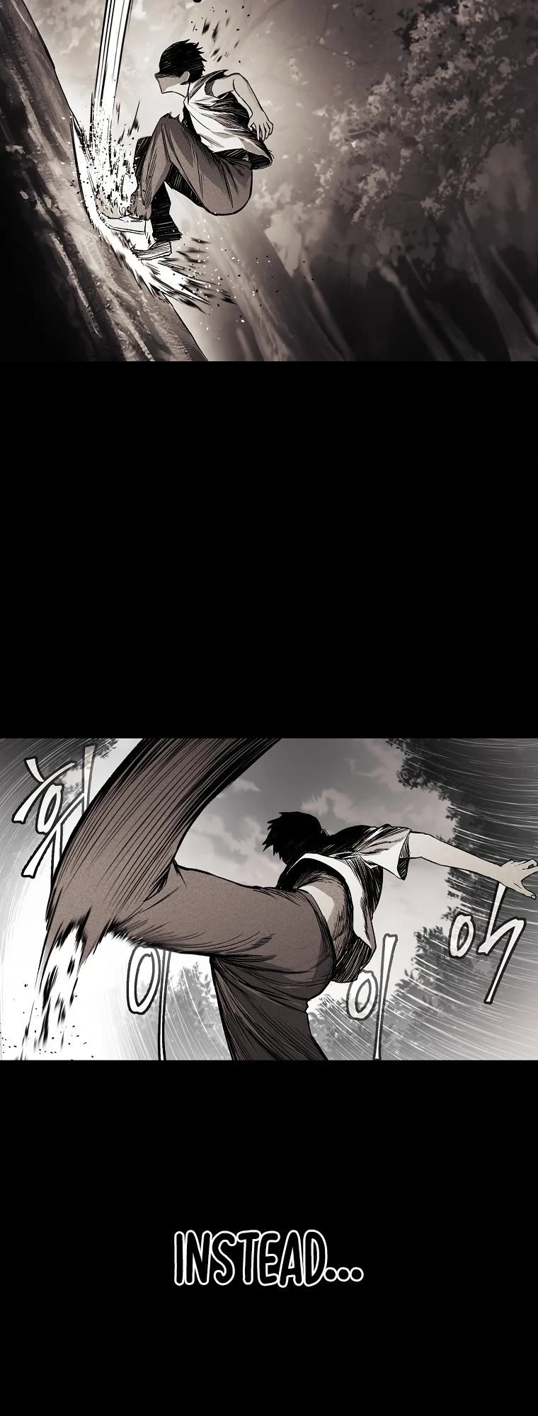 The Invincible Man Chapter 1 page 13 - Chapter 1