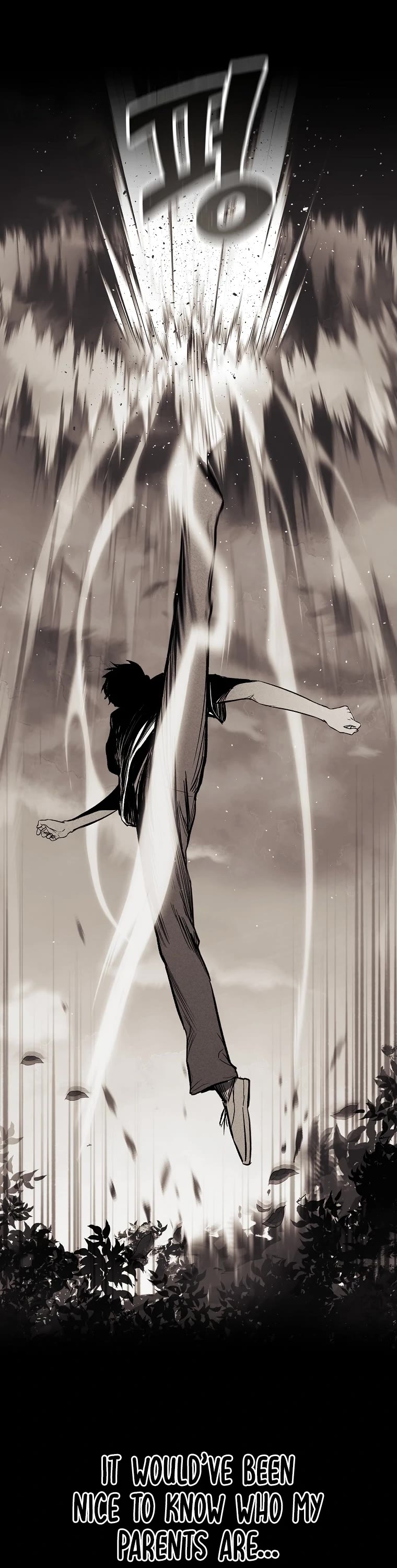 The Invincible Man Chapter 1 page 14 - Chapter 1