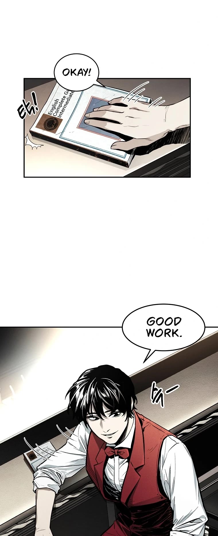 The Invincible Man Chapter 1 page 20 - Chapter 1