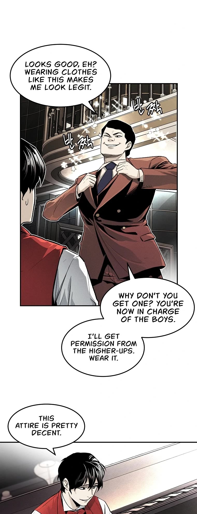 The Invincible Man Chapter 1 page 24 - Chapter 1