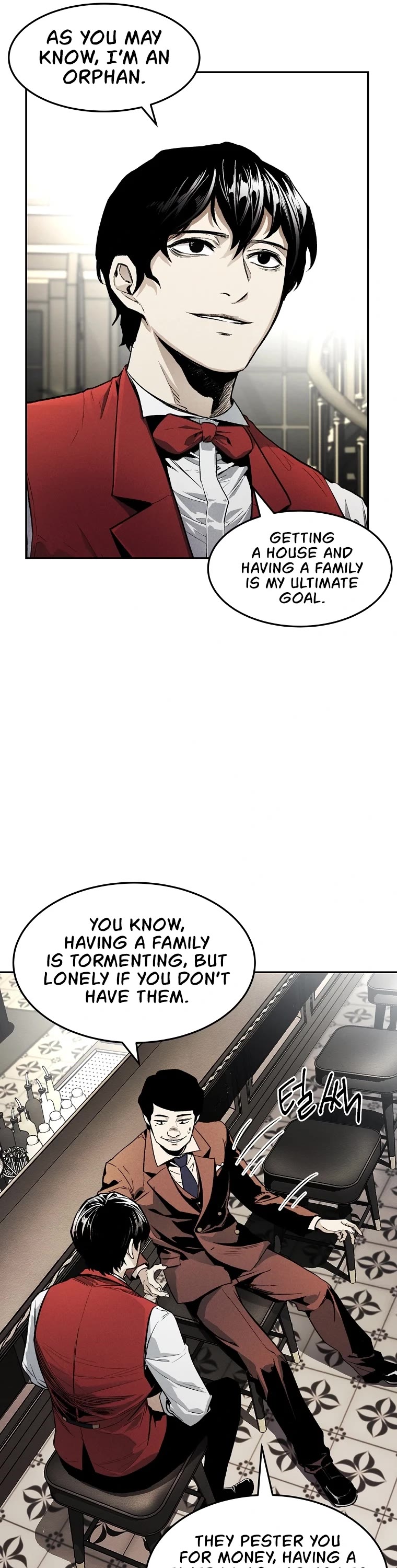 The Invincible Man Chapter 1 page 26 - Chapter 1