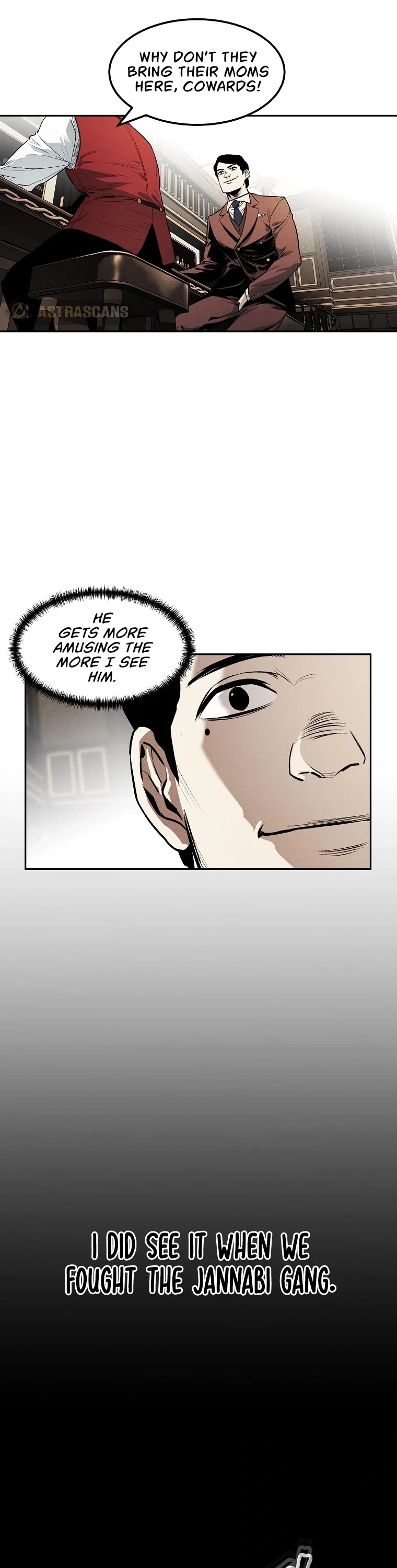 The Invincible Man Chapter 1 page 31 - Chapter 1