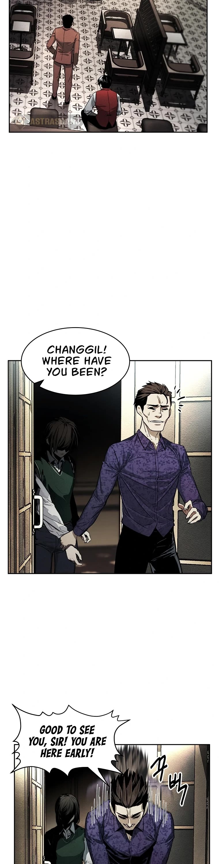 The Invincible Man Chapter 1 page 42 - Chapter 1