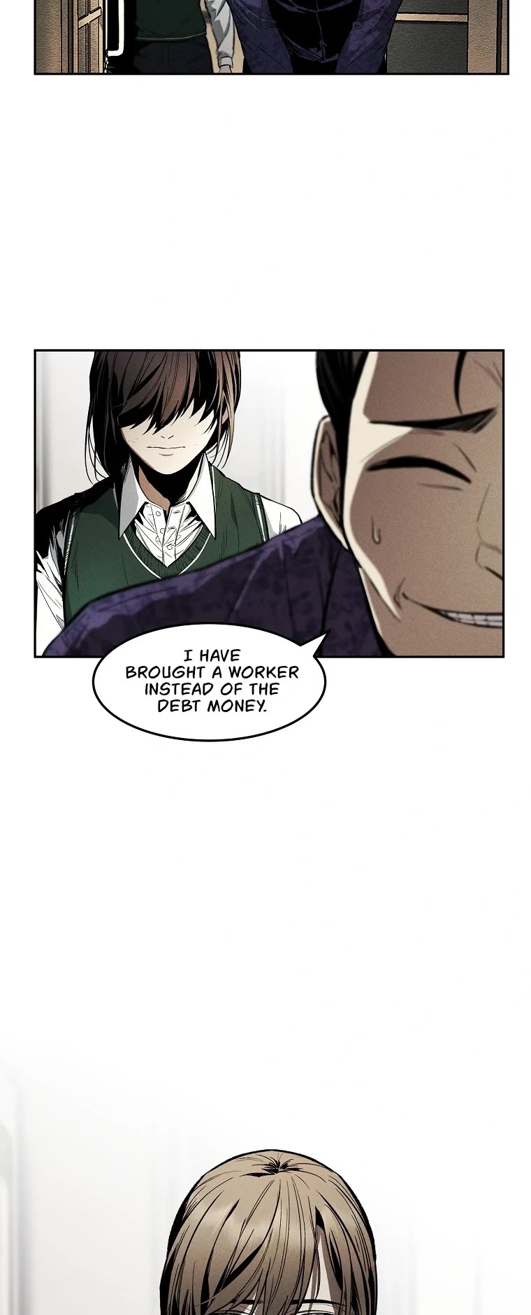 The Invincible Man Chapter 1 page 43 - Chapter 1