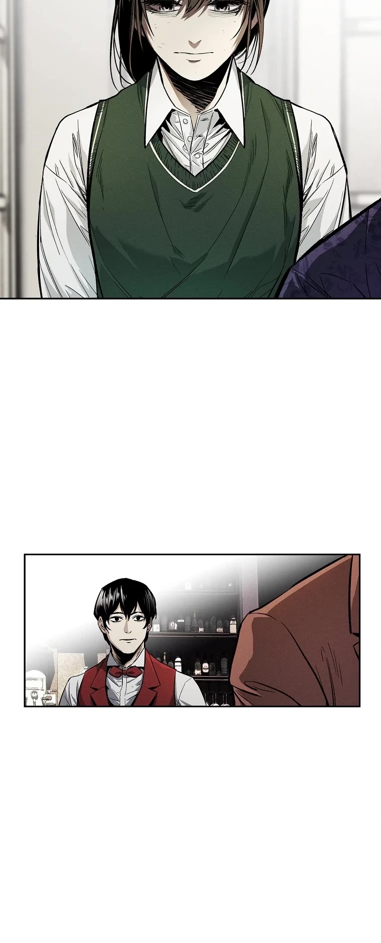 The Invincible Man Chapter 1 page 44 - Chapter 1