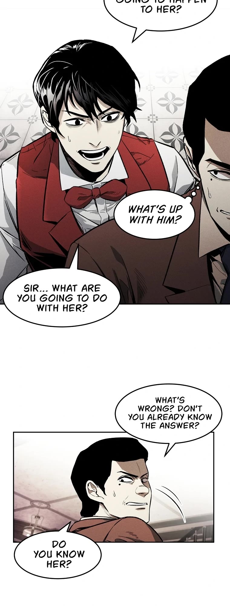 The Invincible Man Chapter 1 page 47 - Chapter 1