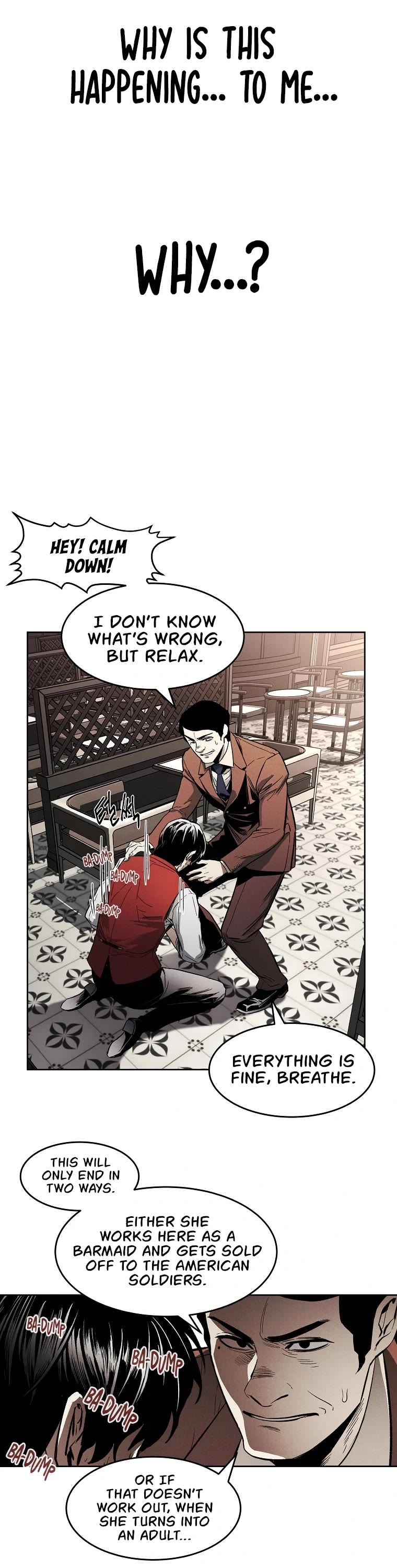 The Invincible Man Chapter 1 page 49 - Chapter 1