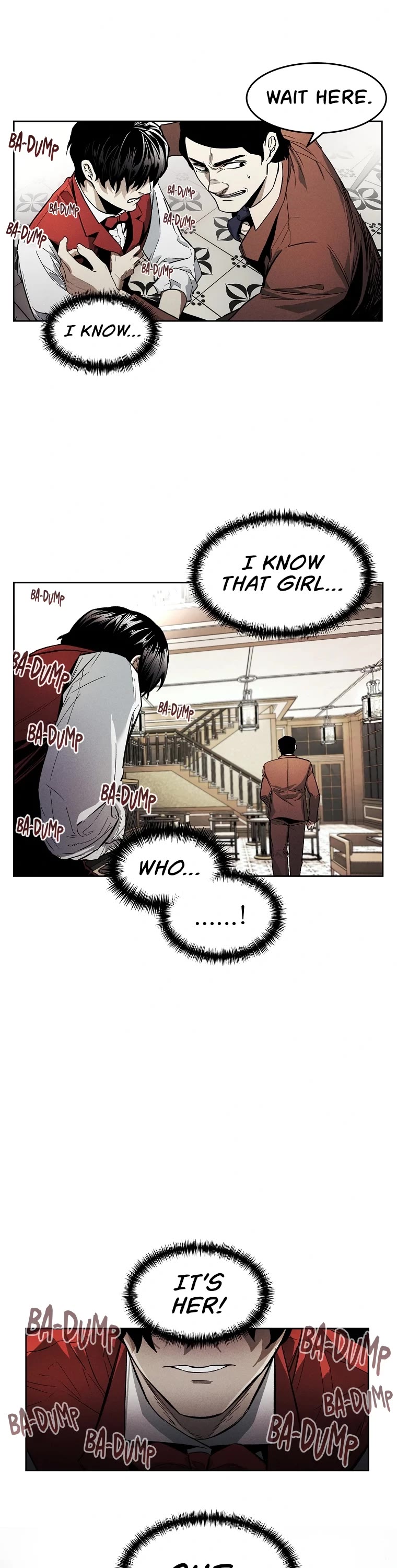 The Invincible Man Chapter 1 page 50 - Chapter 1