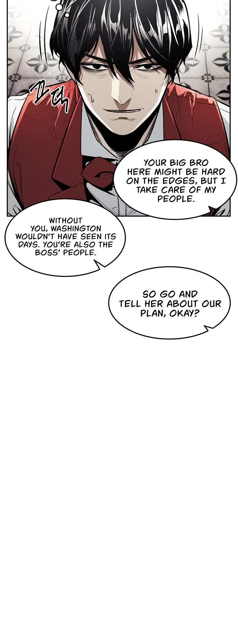 The Invincible Man Chapter 1 page 56 - Chapter 1