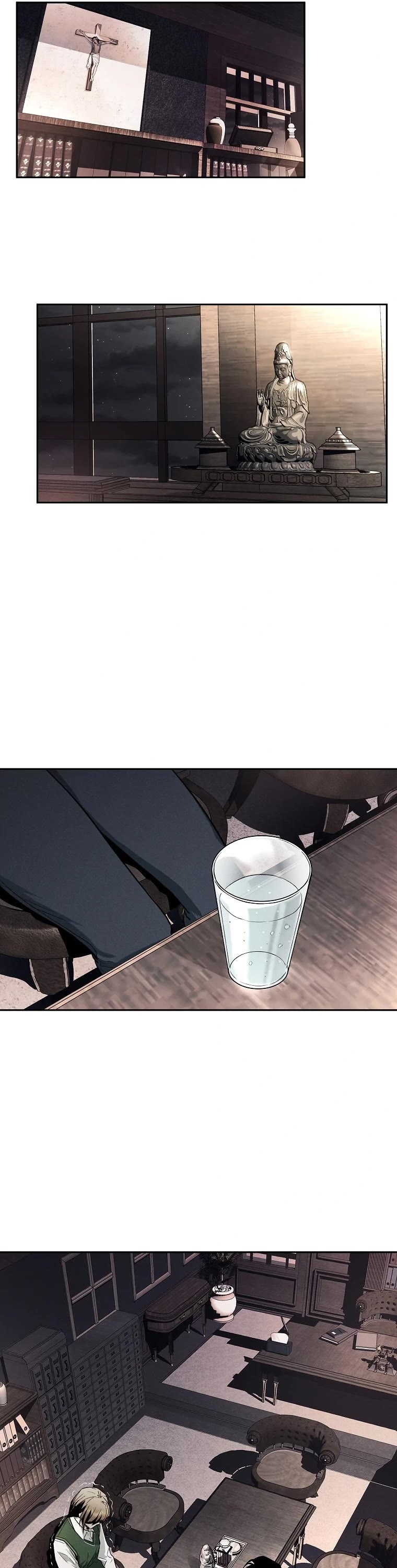The Invincible Man Chapter 1 page 57 - Chapter 1
