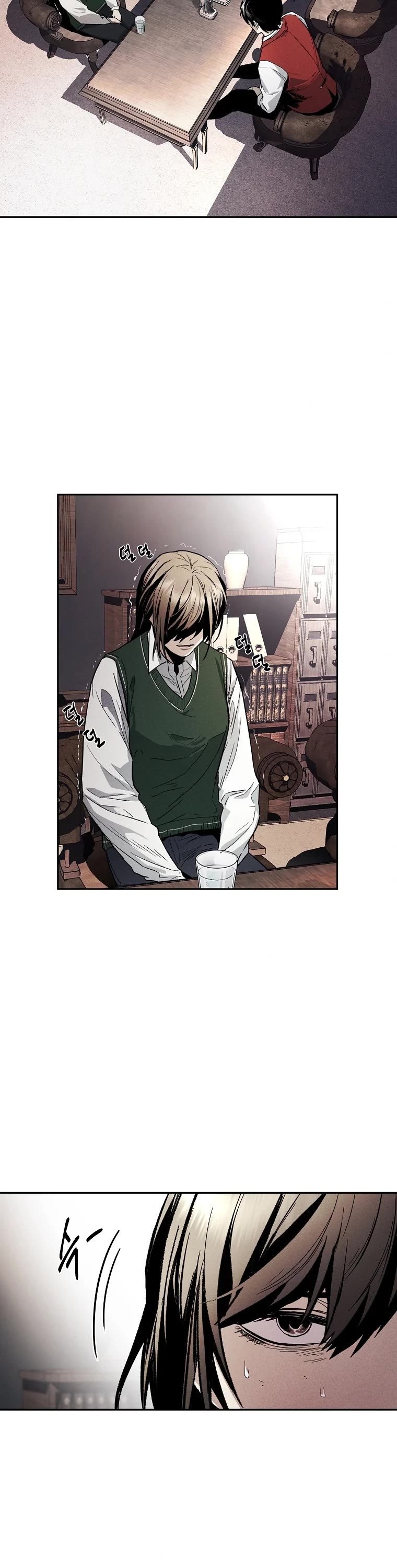 The Invincible Man Chapter 1 page 58 - Chapter 1