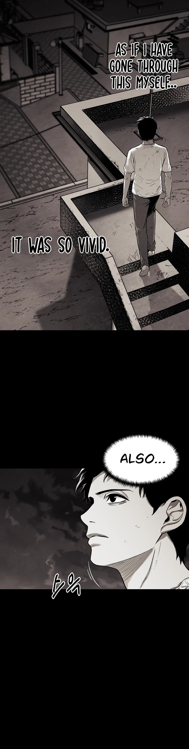 The Invincible Man Chapter 1 page 6 - Chapter 1