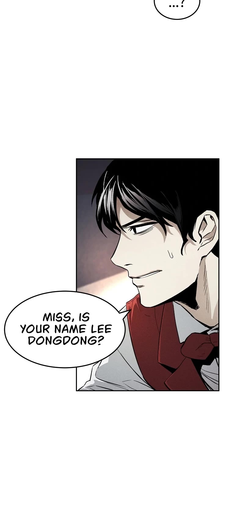 The Invincible Man Chapter 1 page 60 - Chapter 1