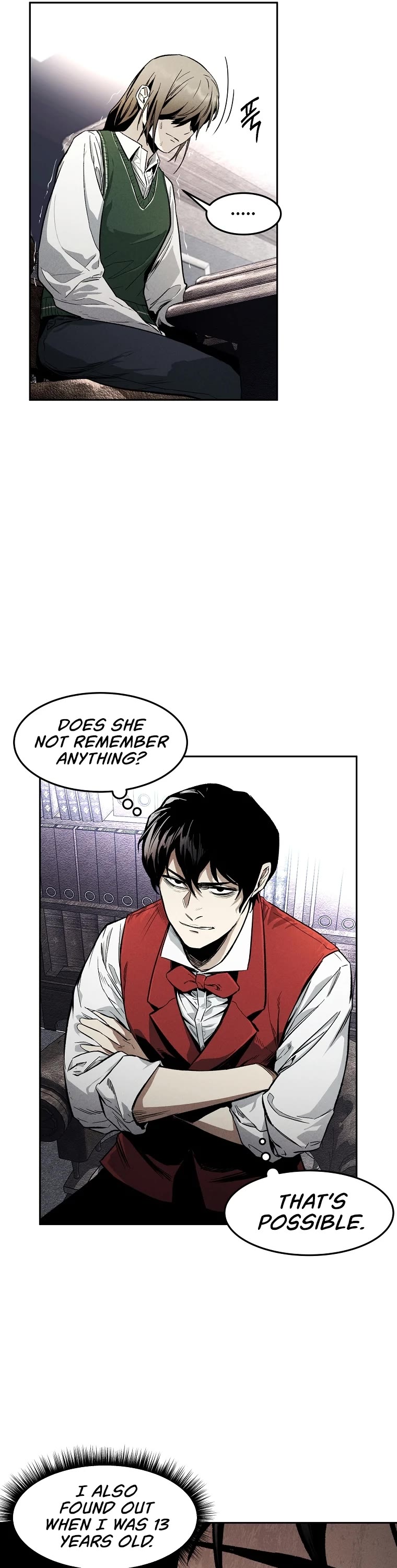 The Invincible Man Chapter 1 page 61 - Chapter 1