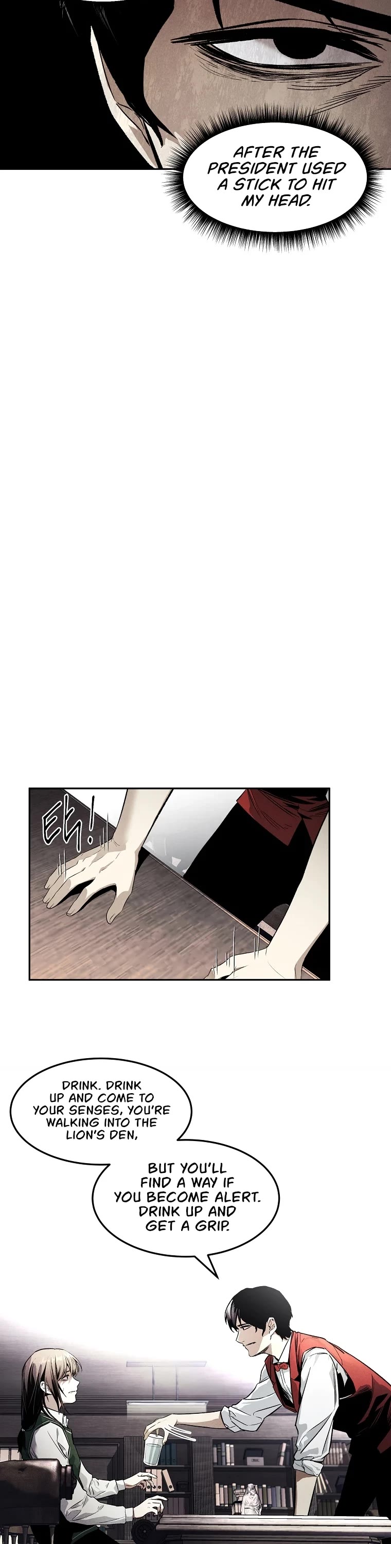 The Invincible Man Chapter 1 page 62 - Chapter 1
