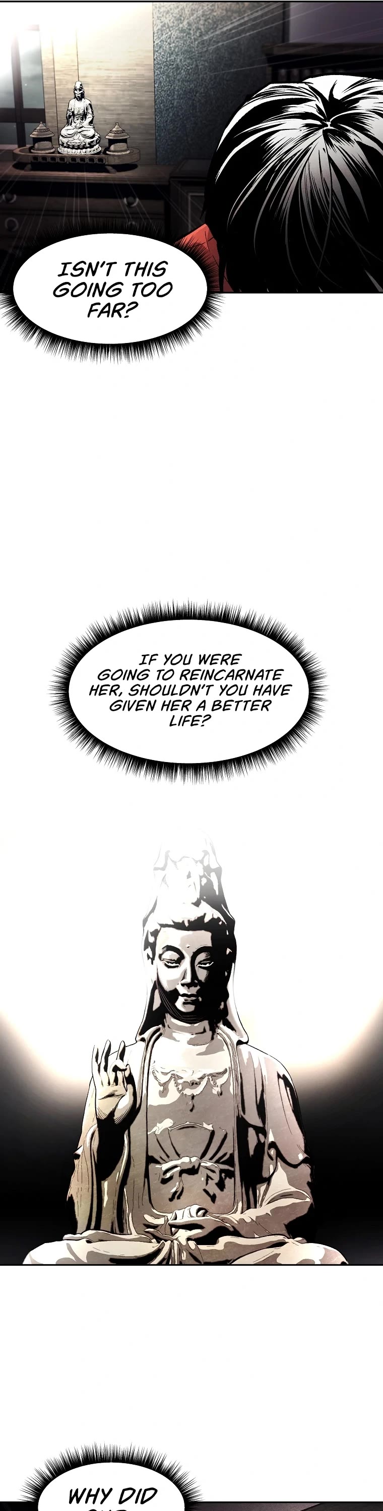 The Invincible Man Chapter 1 page 65 - Chapter 1