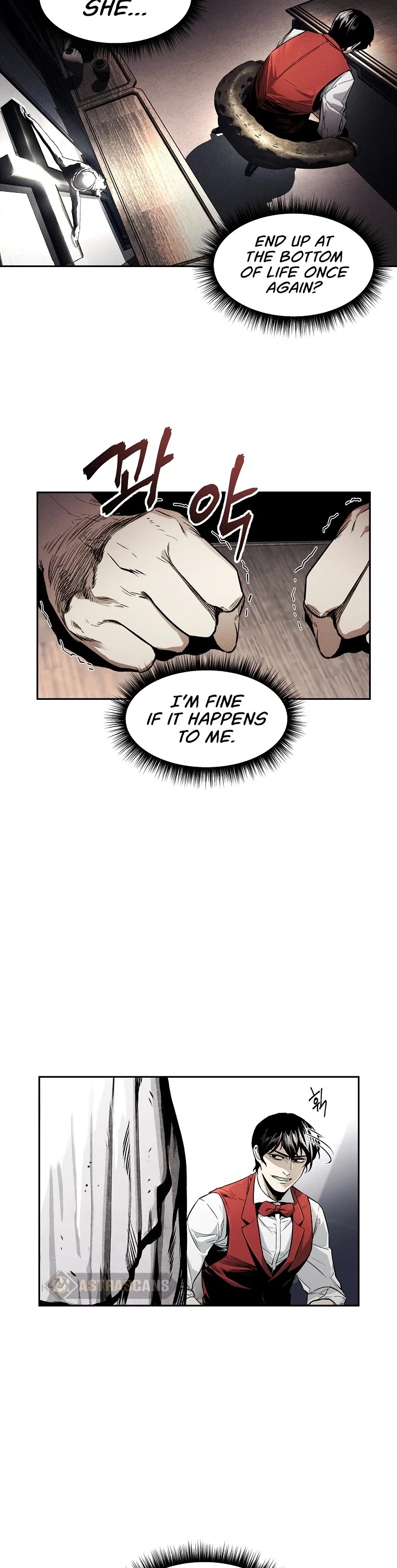 The Invincible Man Chapter 1 page 66 - Chapter 1