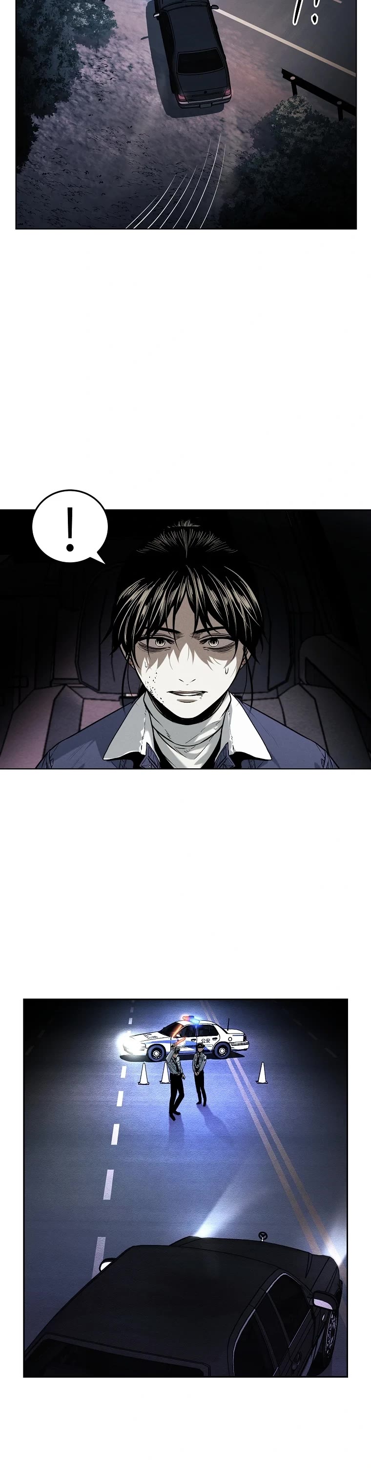 The Invincible Man Chapter 10 page 14 - Chapter 10