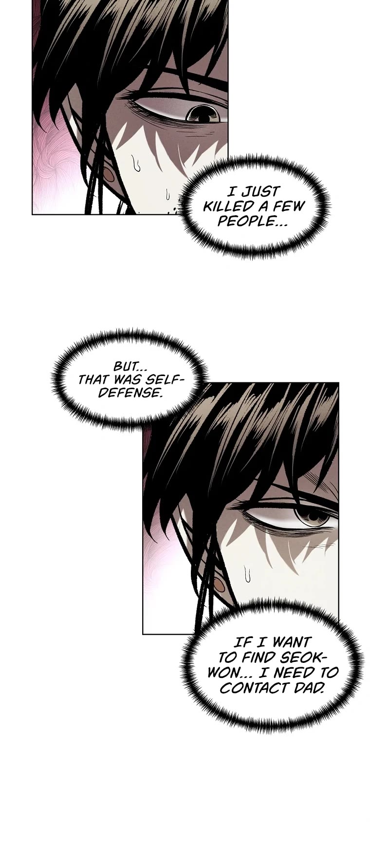 The Invincible Man Chapter 10 page 16 - Chapter 10