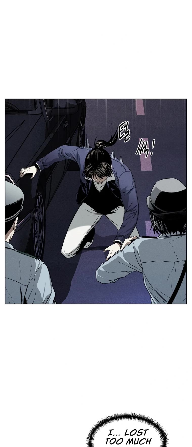 The Invincible Man Chapter 10 page 19 - Chapter 10