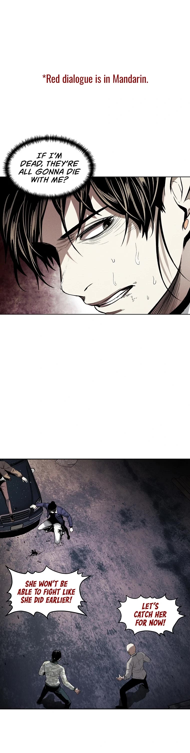 The Invincible Man Chapter 10 page 2 - Chapter 10