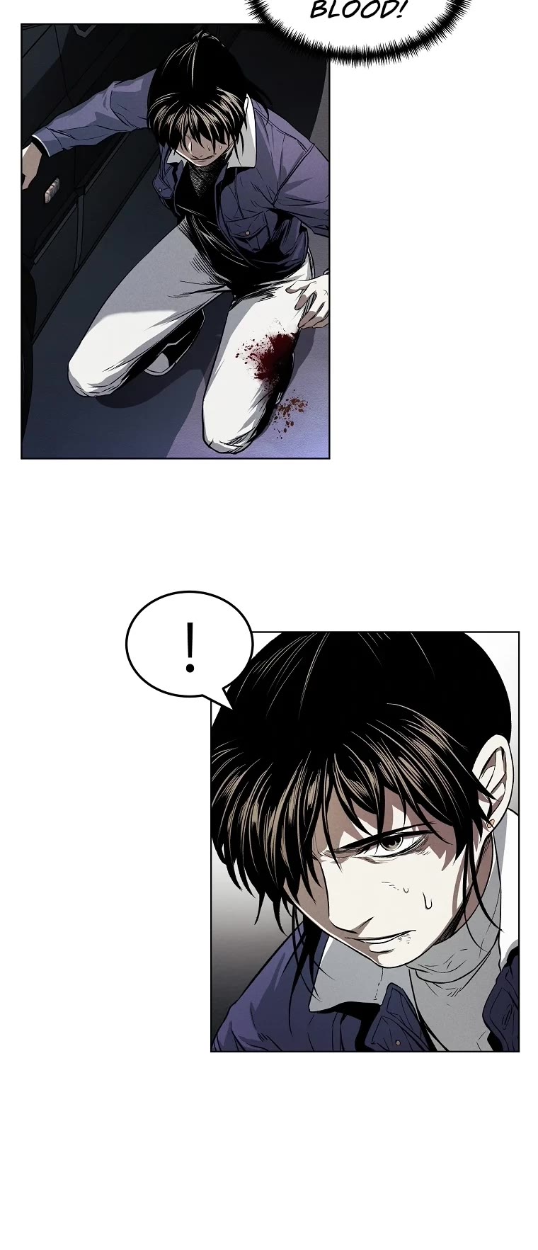 The Invincible Man Chapter 10 page 20 - Chapter 10