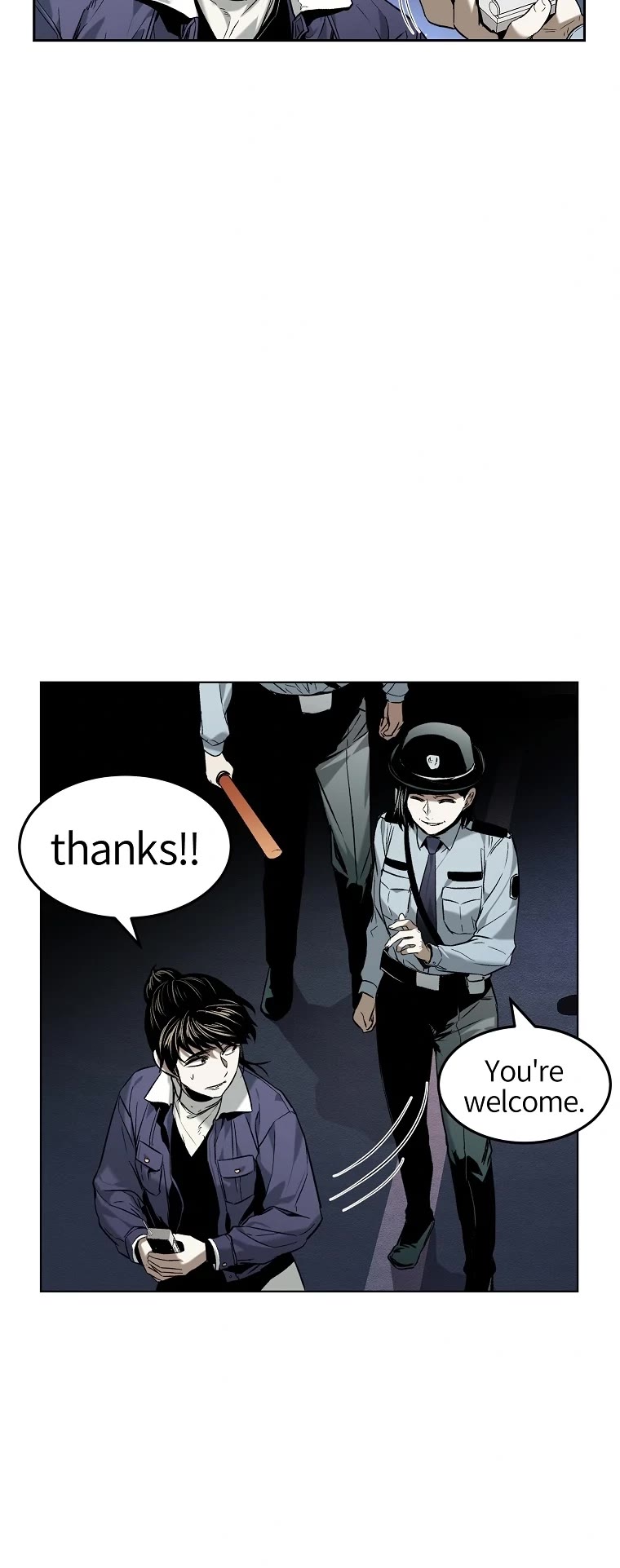 The Invincible Man Chapter 10 page 23 - Chapter 10