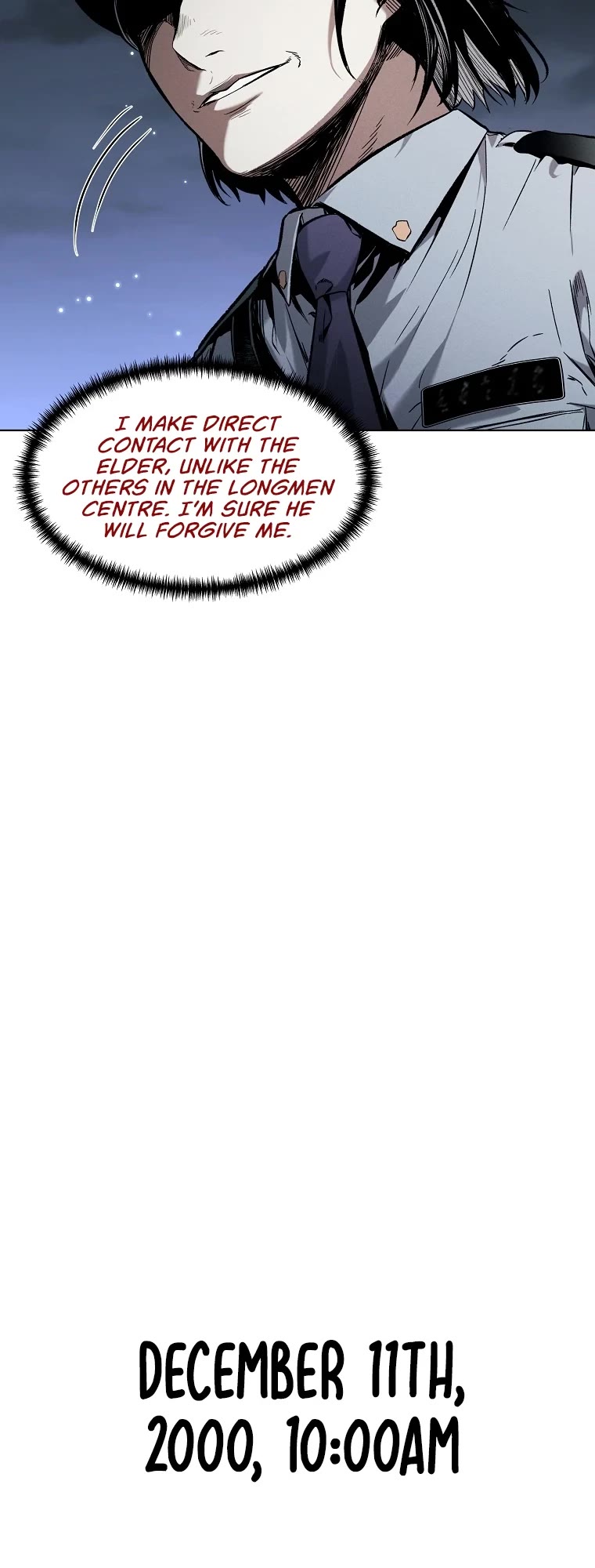 The Invincible Man Chapter 10 page 32 - Chapter 10