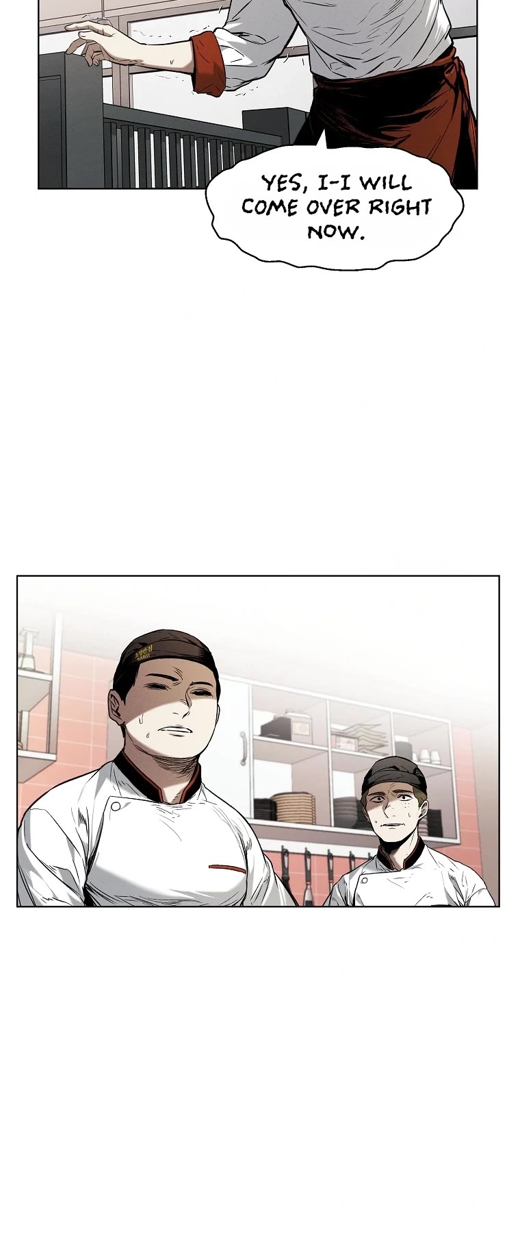 The Invincible Man Chapter 10 page 35 - Chapter 10