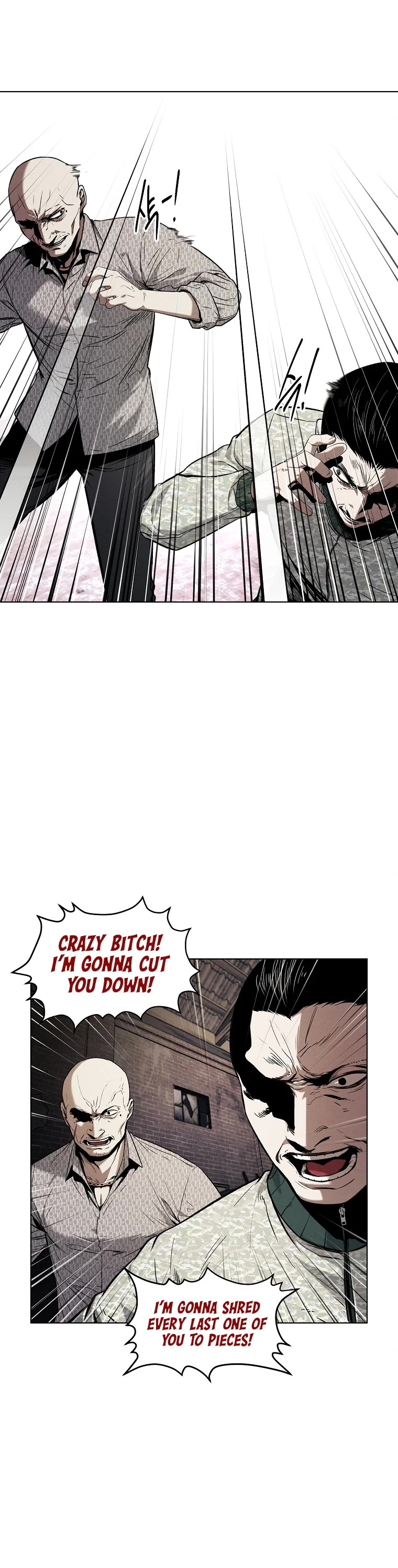 The Invincible Man Chapter 10 page 4 - Chapter 10