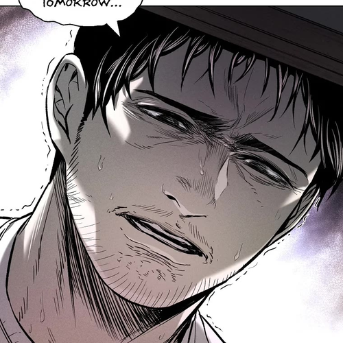 The Invincible Man Chapter 10 cover