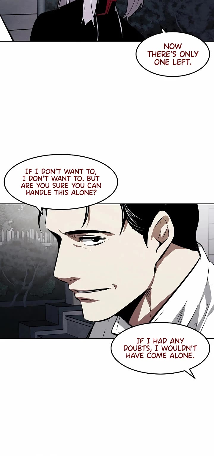 The Invincible Man Chapter 100 page 10 - Chapter 100
