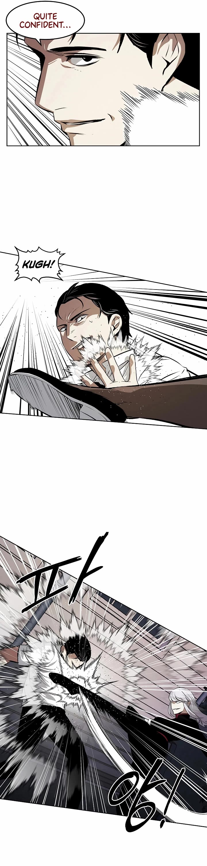 The Invincible Man Chapter 100 page 11 - Chapter 100