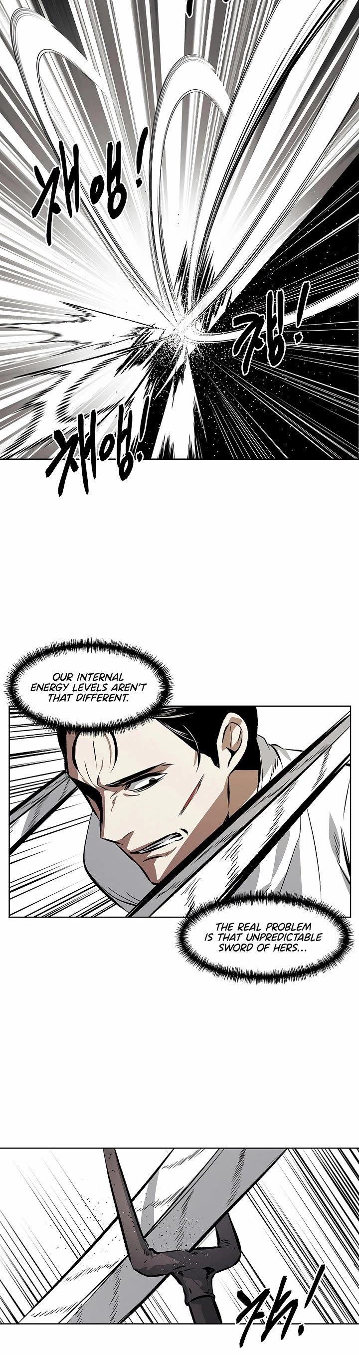 The Invincible Man Chapter 100 page 18 - Chapter 100