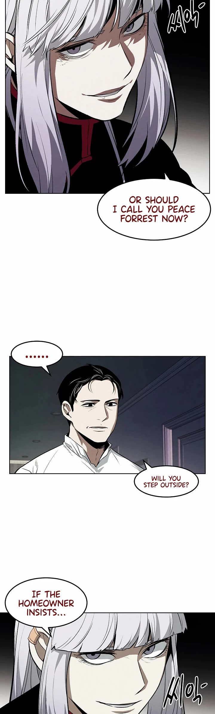 The Invincible Man Chapter 100 page 2 - Chapter 100