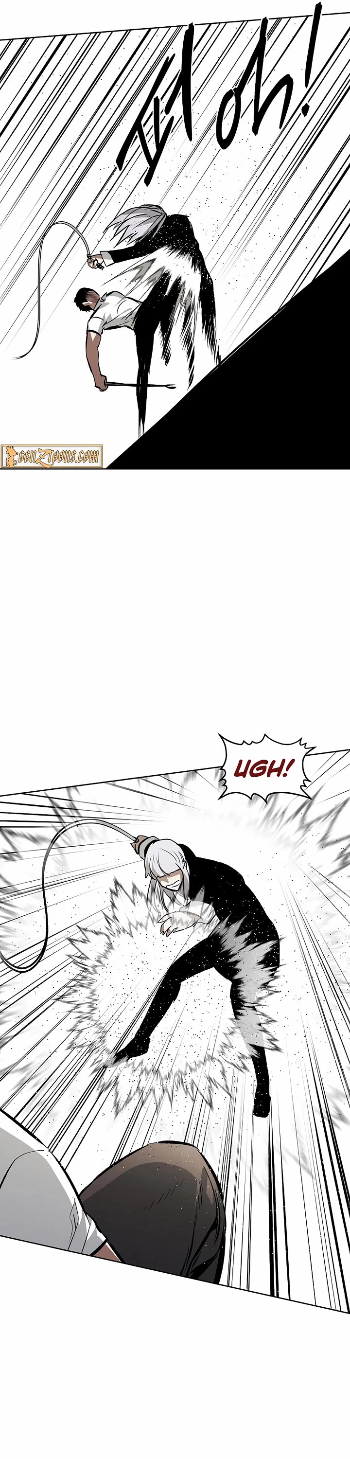 The Invincible Man Chapter 100 page 20 - Chapter 100