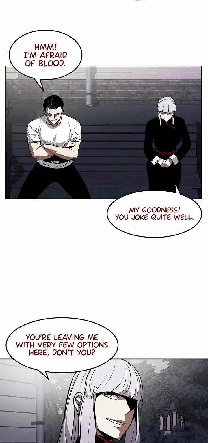 The Invincible Man Chapter 100 page 9 - Chapter 100