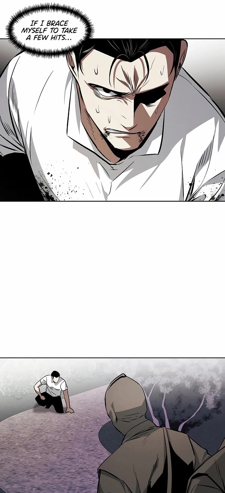The Invincible Man Chapter 101 page 17 - Chapter 101: End of Main Story