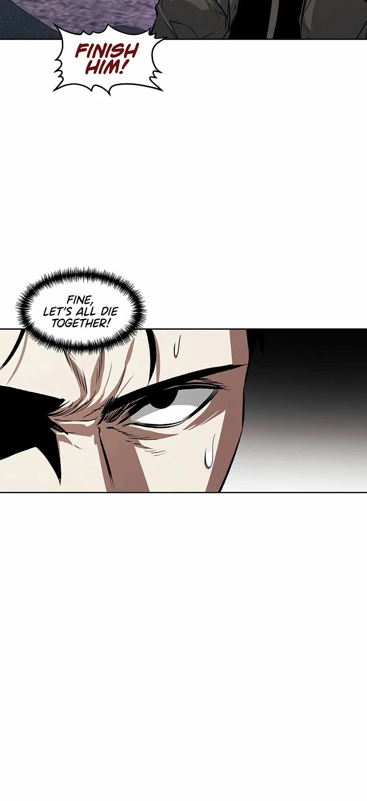The Invincible Man Chapter 101 page 18 - Chapter 101: End of Main Story