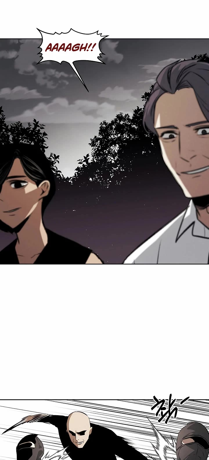 The Invincible Man Chapter 101 page 21 - Chapter 101: End of Main Story