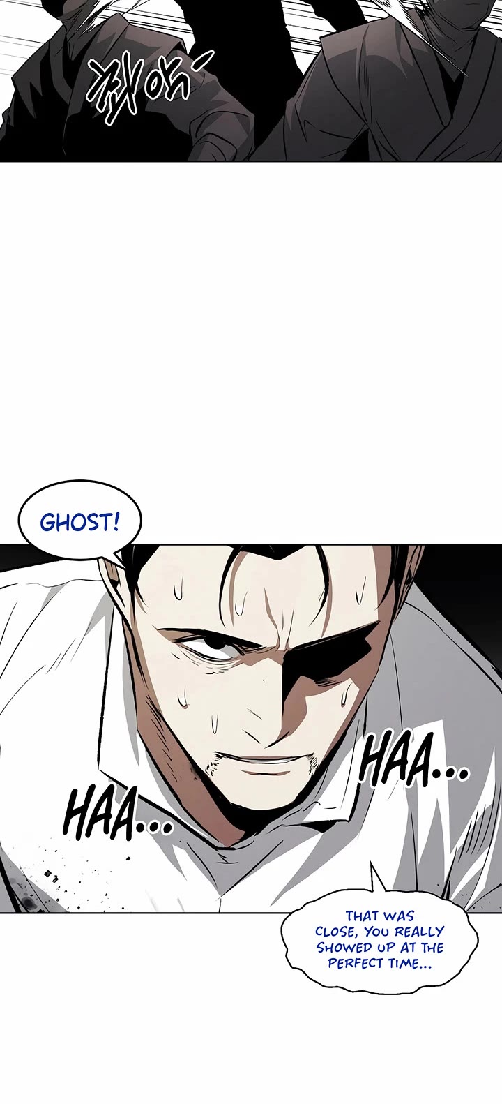 The Invincible Man Chapter 101 page 22 - Chapter 101: End of Main Story