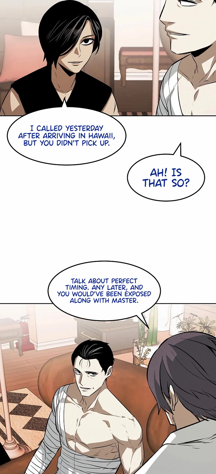 The Invincible Man Chapter 101 page 25 - Chapter 101: End of Main Story